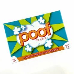 Bidson Games Poof The Game Card Games