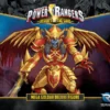 Renegade Game Studios Power Rangers Heroes Of The Grid Mega Goldar Deluxe Figure Strategy Games