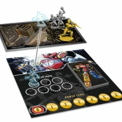 Renegade Game Studios Power Rangers: Heroes Of The Grid