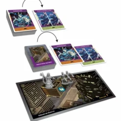 Renegade Game Studios Power Rangers: Heroes Of The Grid