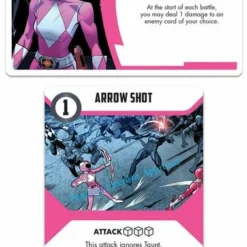 Renegade Game Studios Power Rangers: Heroes Of The Grid