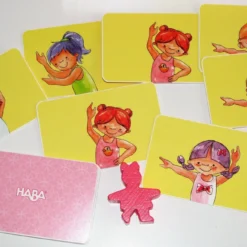 Cheapest ❤️ HABA Kid Games Prima Ballerina 🤩 5 HABA Kid Games Prima Ballerina