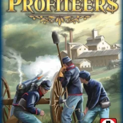 Stronghold Games Profiteers Strategy Games