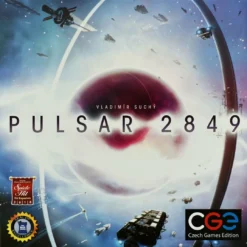 Czech Games Pulsar 2849