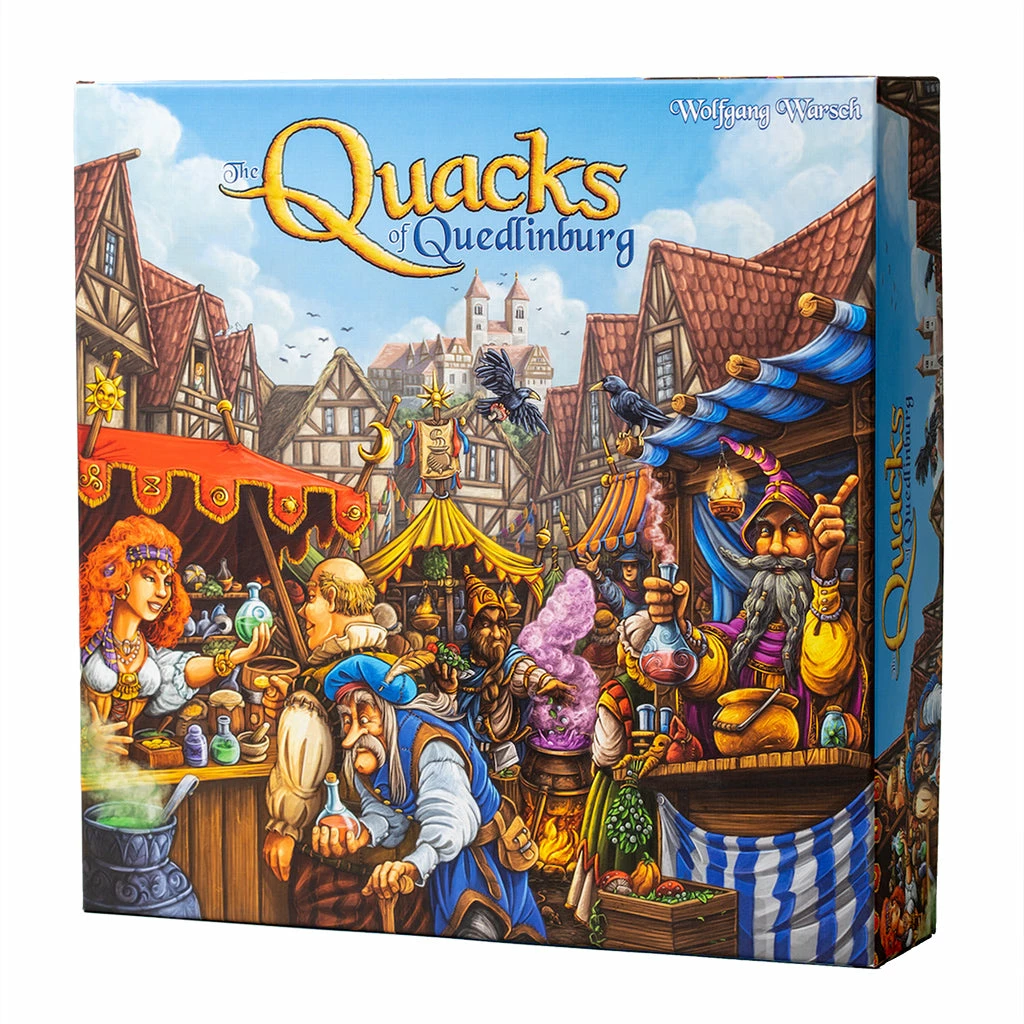 Cheap 𧨠CMYK The Quacks Of Quedlinburg Best Sellers π 2 CMYK The Quacks Of Quedlinburg Best Sellers