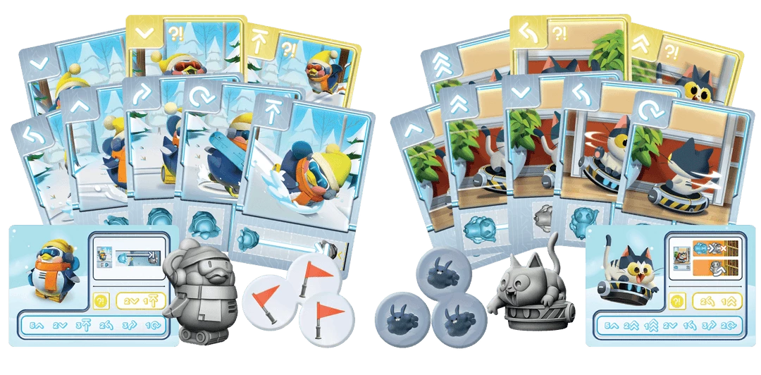 Best Pirce π₯ Plaid Hat Games Family Games Quirky Circuits Penny And Gizmos Snow Day β 2 Plaid Hat Games Family Games Quirky Circuits Penny And Gizmos Snow Day