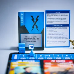 Stonemaier Games Red Rising Card Games