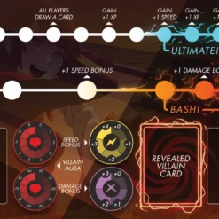 Arcane Wonders Strategy Games RWBY Combat Ready