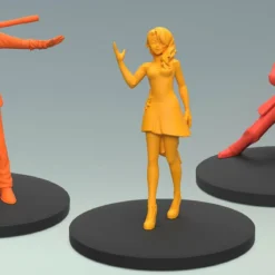 Arcane Wonders RWBY Combat Ready Villains Expansion Strategy Games