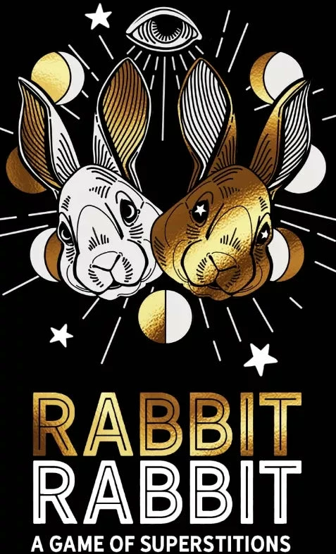 Buy โ Pink Tiger Games Card Games Rabbit Rabbit: A Game Of Superstitions ๐ 1 Pink Tiger Games Card Games Rabbit Rabbit: A Game Of Superstitions