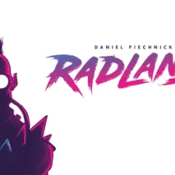 Roxley Games Radlands (Retail Edition)