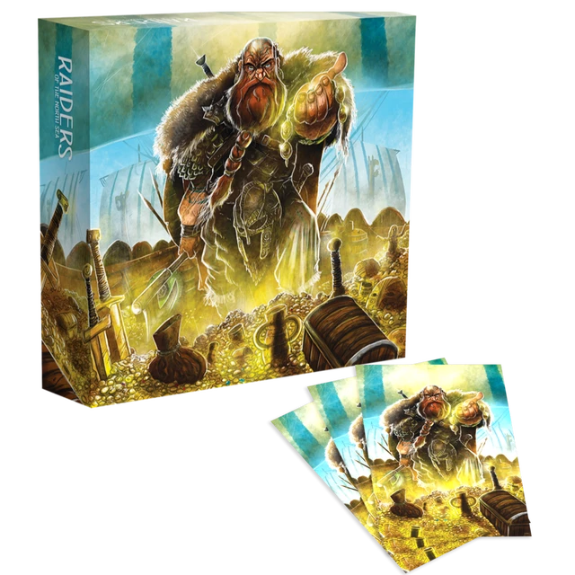 Best deal βοΈ Renegade Game Studios Strategy Games Raiders Of The North Sea Collectors Box π― 3 Renegade Game Studios Strategy Games Raiders Of The North Sea Collectors Box
