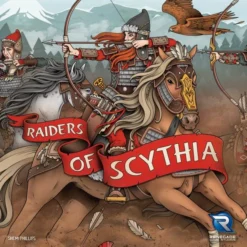 Renegade Game Studios Raiders Of Scythia