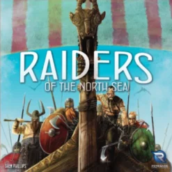 Renegade Game Studios Raiders Of The North Sea