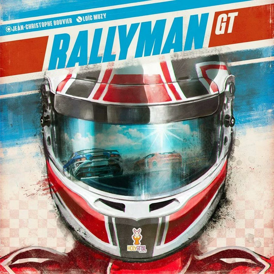 New π Luma Imports Strategy Games Rallyman GT 𧨠1 Luma Imports Strategy Games Rallyman GT