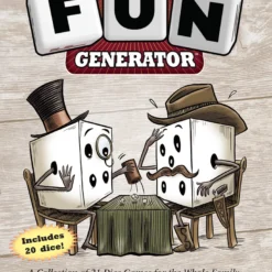 Steve Jackson Games Random Fun Generator