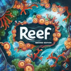 Next Move Games Reef Second Edition