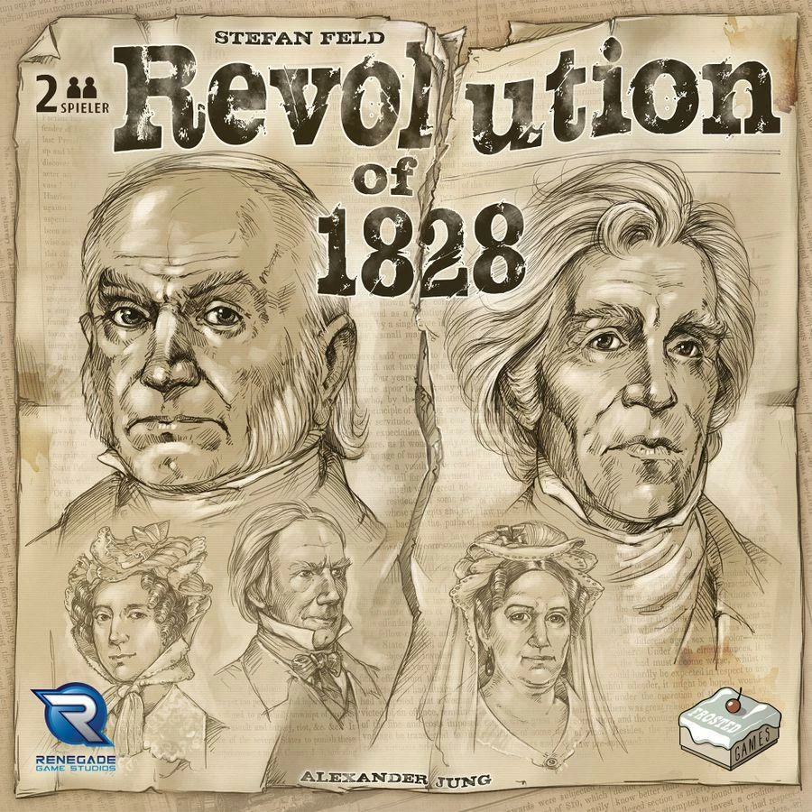 Coupon β Renegade Game Studios Revolution Of 1828 π₯° 1 Renegade Game Studios Revolution Of 1828
