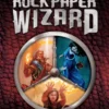 WizKids Rock Paper Wizard Card Games