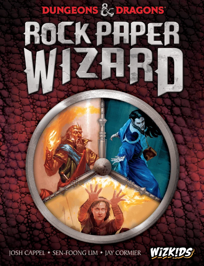 Discount π WizKids Rock Paper Wizard Card Games β¨ 1 WizKids Rock Paper Wizard Card Games