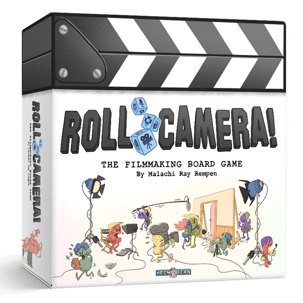 Wholesale β Grand Gamers Guild Roll Camera The Filmmaking Board Game π 2 Grand Gamers Guild Roll Camera The Filmmaking Board Game