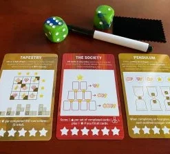 Stonemaier Games Rolling Realms Family Games