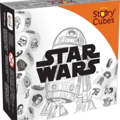 Asmodee Rory's Story Cubes Star Wars Family Games