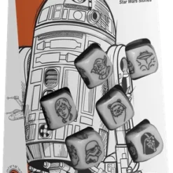 Asmodee Rory's Story Cubes Star Wars Family Games