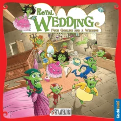 Giochi Uniti S.R.L. Royal Wedding