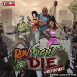 Grey Fox Games Run Fight Or Die Reloaded