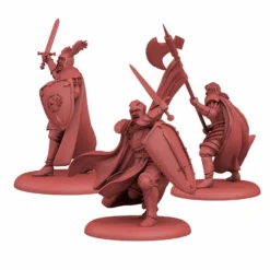 CMON A Song Of Ice & Fire: Tabletop Miniatures Game Lannister Attachments 1