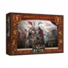 CMON A Song Of Ice & Fire: Tabletop Miniatures Game Lannister Attachments 1