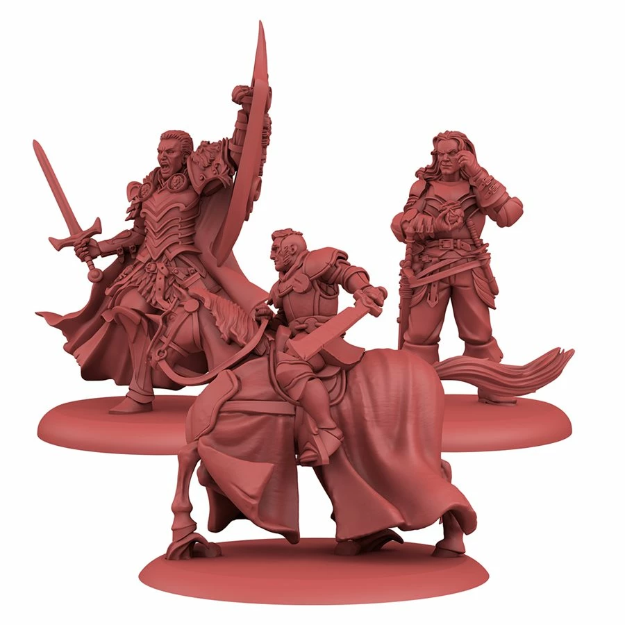 Flash Sale ✨ CMON A Song Of Ice & Fire: Tabletop Miniatures Game Lannister Attachments 1 ❤️ 3 CMON A Song Of Ice & Fire: Tabletop Miniatures Game Lannister Attachments 1
