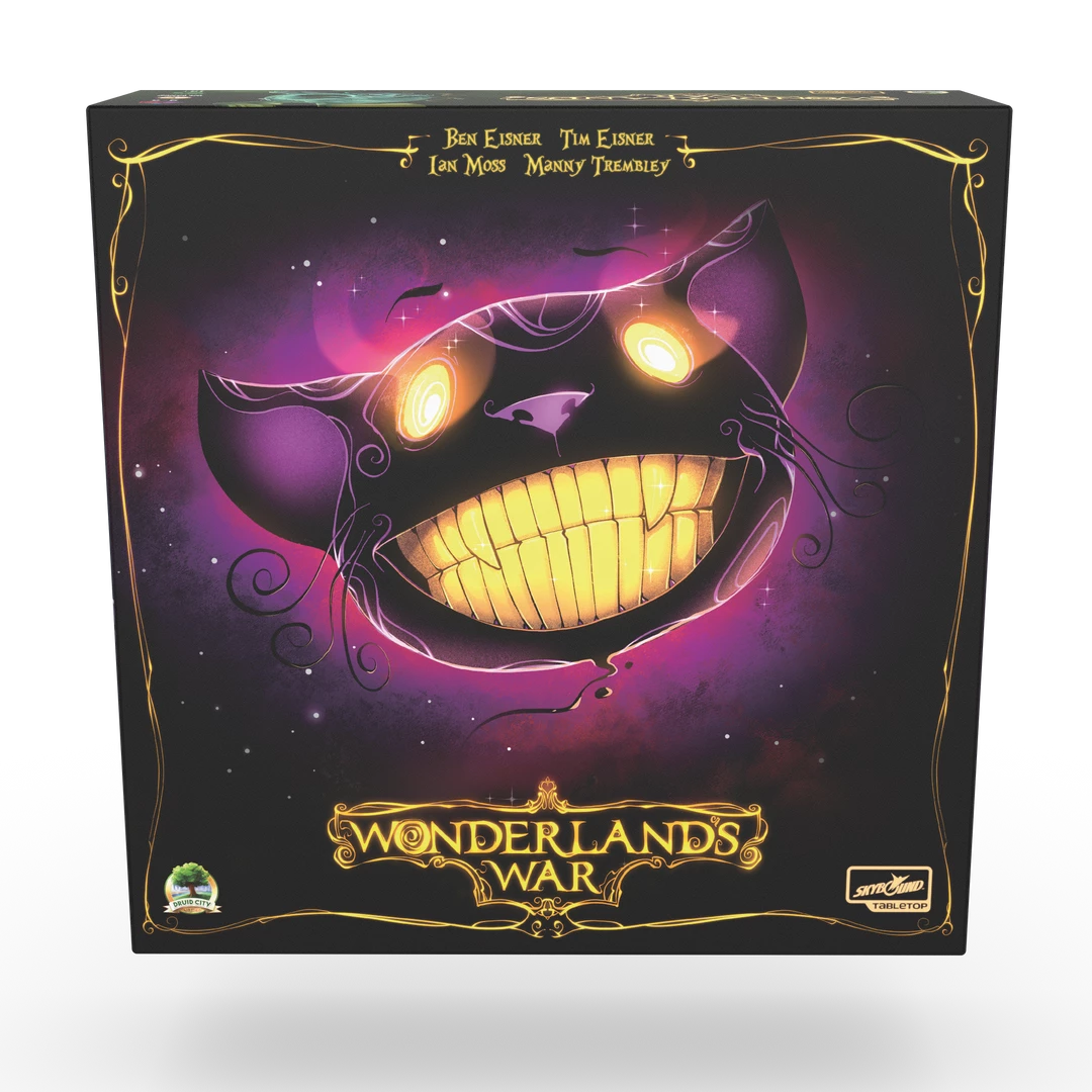 Promo π Skybound Games Wonderlands War - Retail Version π₯ 1 Skybound Games Wonderlands War - Retail Version