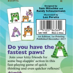 Cheapest ⭐ Steve Jackson Games Card Games Super Kitty Bug Slap 🤩 6 Steve Jackson Games Card Games Super Kitty Bug Slap