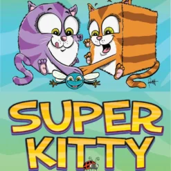 Steve Jackson Games Card Games Super Kitty Bug Slap