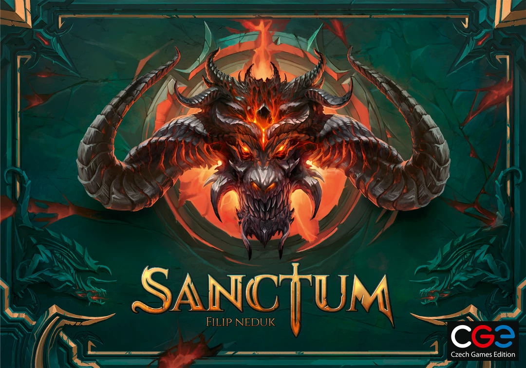 Best deal ❤️ Czech Games Sanctum ✔️ 1 Czech Games Sanctum