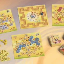 Capstone Games Savannah Park Strategy Games