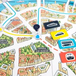 Ravensburger Scotland Yard Junior