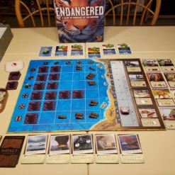 Coupon ⌛ Grand Gamers Guild Endangered ✔️ 8 Grand Gamers Guild Endangered