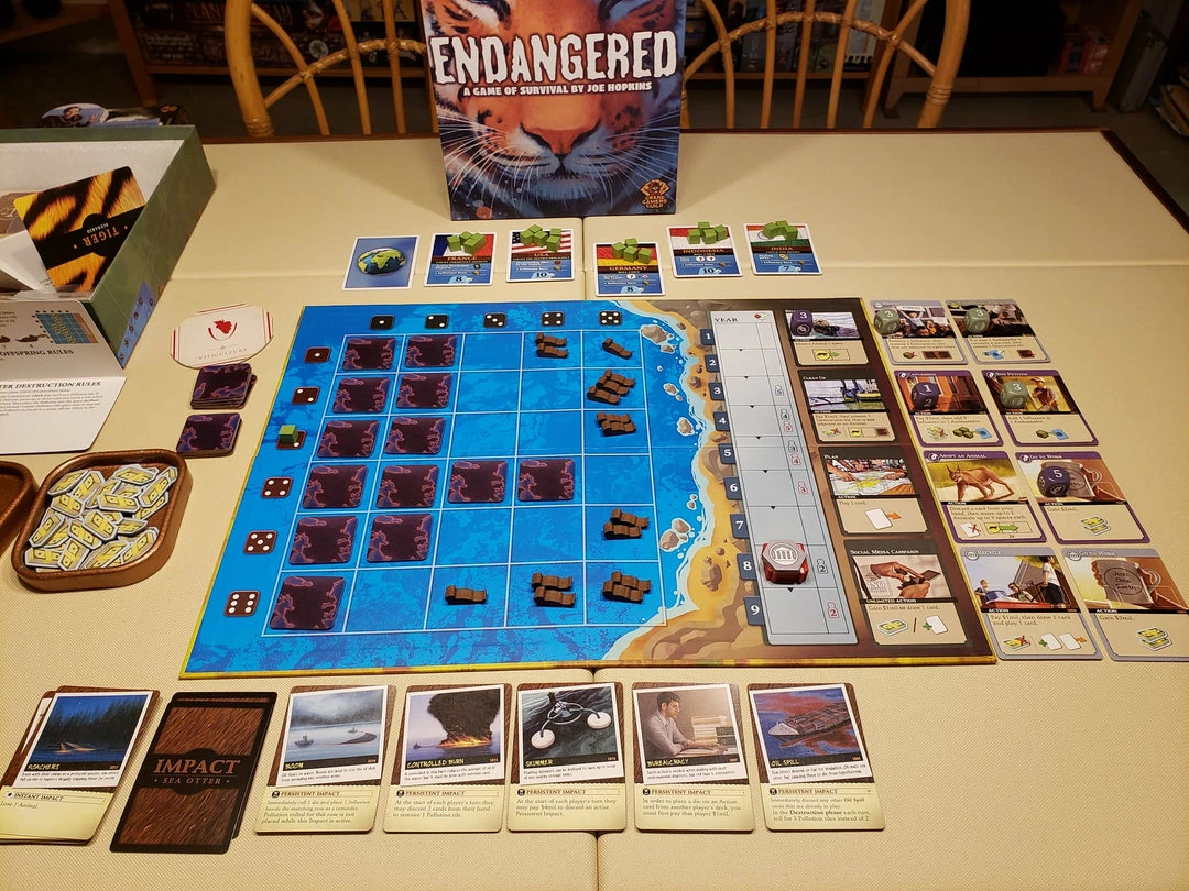 Coupon ⌛ Grand Gamers Guild Endangered ✔️ 4 Grand Gamers Guild Endangered