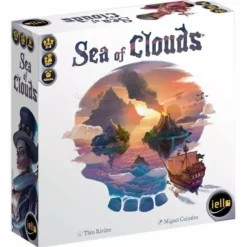 IELLO Card Games Sea Of Clouds