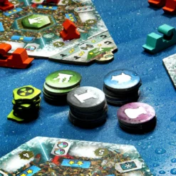 WizKids Strategy Games Seastead