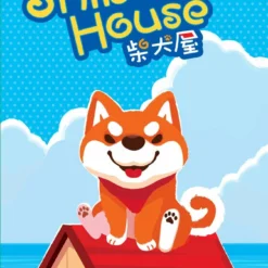 Renegade Game Studios Card Games Shiba Inu House