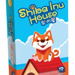 Renegade Game Studios Card Games Shiba Inu House