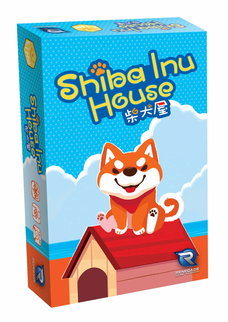 Best reviews of ⌛ Renegade Game Studios Card Games Shiba Inu House 👍 2 Renegade Game Studios Card Games Shiba Inu House