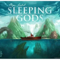 Red Raven Games Sleeping Gods Best Sellers
