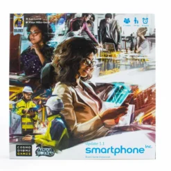 Arcane Wonders Smartphone Inc Update 1.1 Expansion Strategy Games