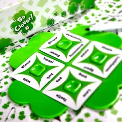 Repos Productions Party Games So Clover