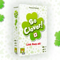 Repos Productions Party Games So Clover